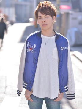 Keviさんのコーディネート