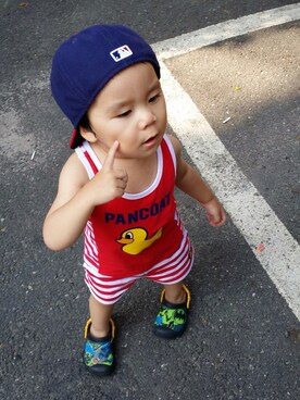 愛ちゃん☺︎さんのコーディネート