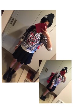 naoko*ᵕ̈*さんのコーディネート