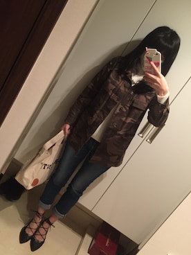 naoko*ᵕ̈*さんのコーディネート