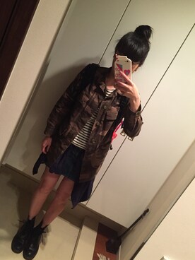 naoko*ᵕ̈*さんのコーディネート