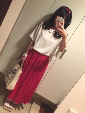 naoko*ᵕ̈*さんのコーディネート