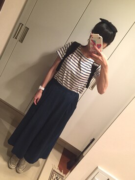 naoko*ᵕ̈*さんのコーディネート