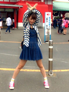 みちゃーさんのコーディネート