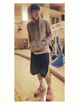 古天熱さんのコーディネート