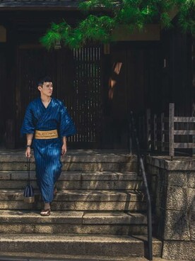 古天熱さんのコーディネート