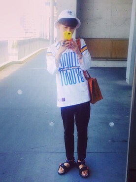 オウキゼンさんのコーディネート