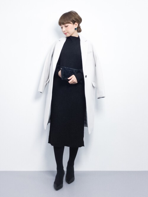 Ayumi Sato Zozotown Re Editのワンピースを使ったコーディネート Wear