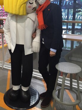 ふじくんさんのコーディネート