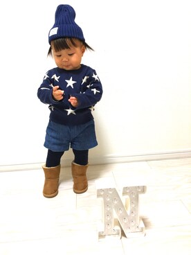 N☺︎chanさんのコーディネート