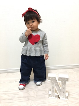 N☺︎chanさんのコーディネート