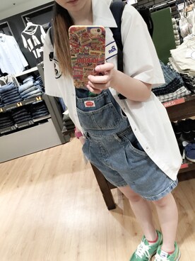 ななぬんさん（レディース・165cm）の夏コーディネート