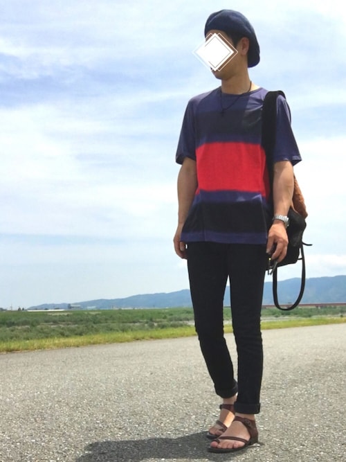 SHAREEF（シャリーフ）の「SHAREEF×ZOZOVIANT 2WAY BAG 
