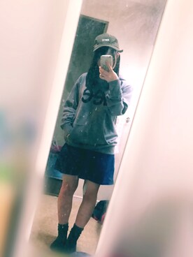 ぐぅさんのコーディネート