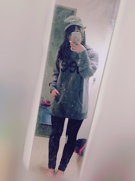ぐぅさんのコーディネート