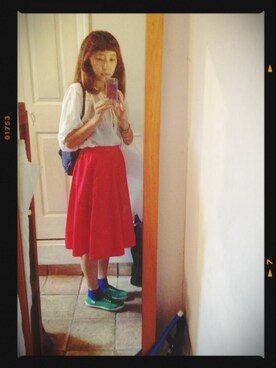 にゅうさんのコーディネート