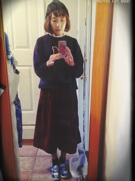 にゅうさんのコーディネート