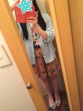 HARUさんのコーディネート