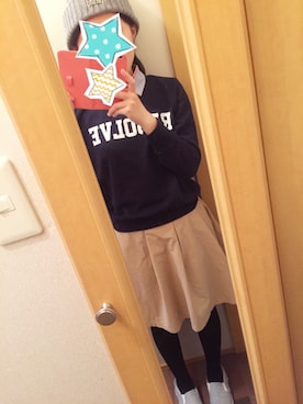 HARUさんのコーディネート