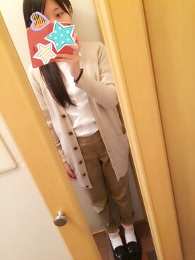 「UNIQLOコーデ」｜HARUさん（レディース・150cm）の夏コーディネート