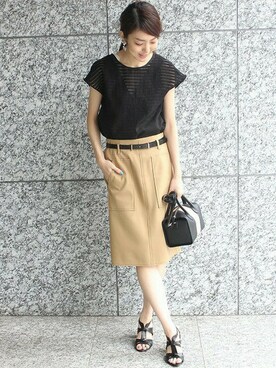 ymさんのコーディネート