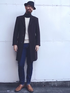 Shin Leo Kimuraさんの（ZARA | ザラ）を使ったコーディネート