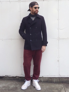Shin Leo Kimuraさんのコーディネート