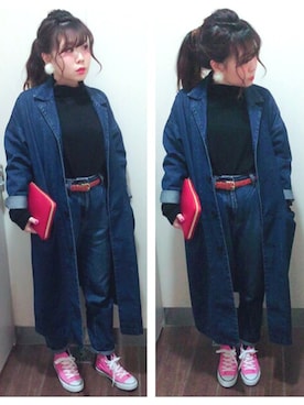 MIRUさんのコーディネート