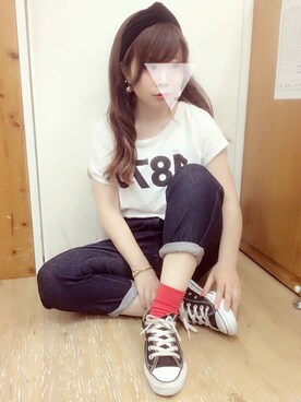 MIRUさんのコーディネート
