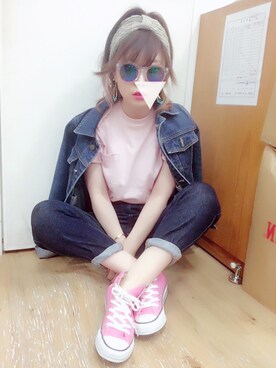 MIRUさんのコーディネート