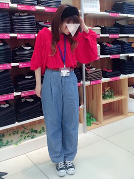 MIRUさんのコーディネート