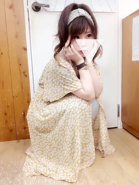 MIRUさんのコーディネート