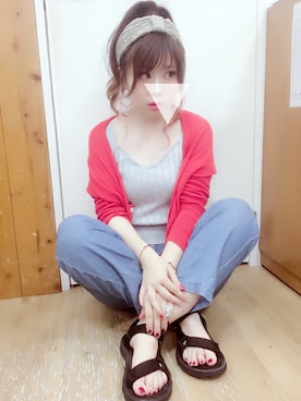 MIRUさんのコーディネート