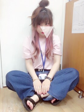 MIRUさんのコーディネート