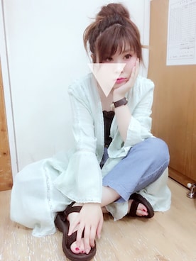 MIRUさんのコーディネート