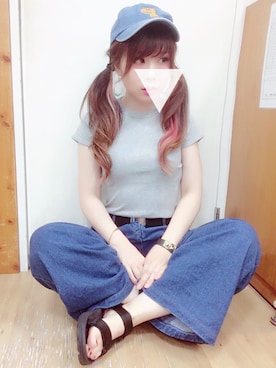 MIRUさんのコーディネート