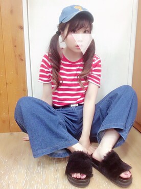 MIRUさんのコーディネート