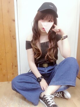 MIRUさんのコーディネート