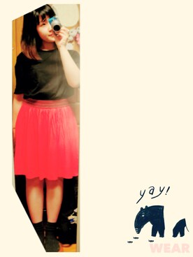 ほし＊°♪さんのコーディネート