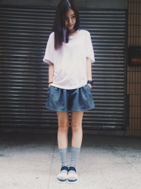 Mollyさんのコーディネート