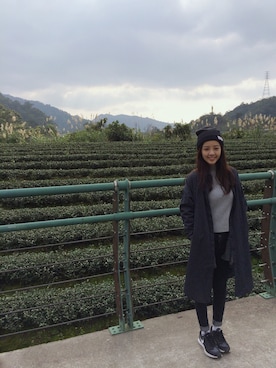 Mollyさんのコーディネート