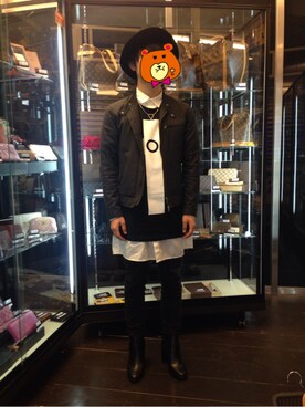 こだまんさんのコーディネート