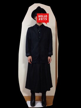 こだまんさんのコーディネート