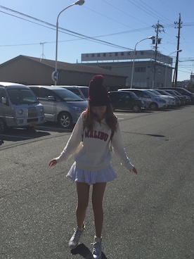 齊魏さんのコーディネート