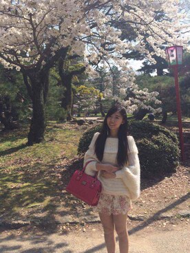 齊魏さんのコーディネート