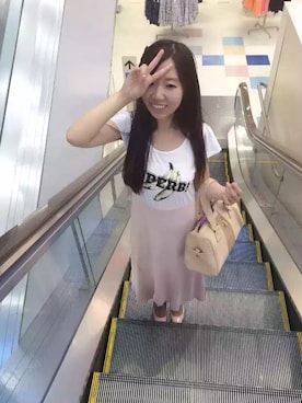 齊魏さんのコーディネート