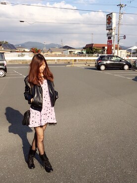 齊魏さんのコーディネート