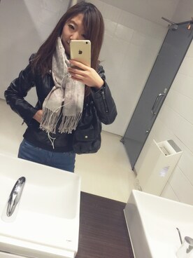 齊魏さんのコーディネート