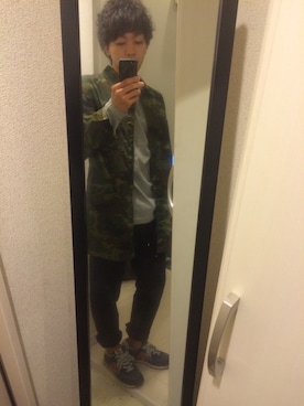 タイへーさんのコーディネート