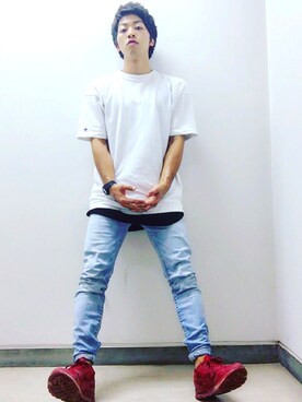 タイへーさんのコーディネート